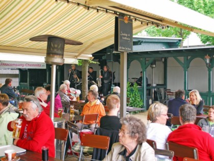 Фото: Brauhaus am Waldschlösschen