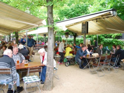 Фото: Brauhaus am Waldschlösschen